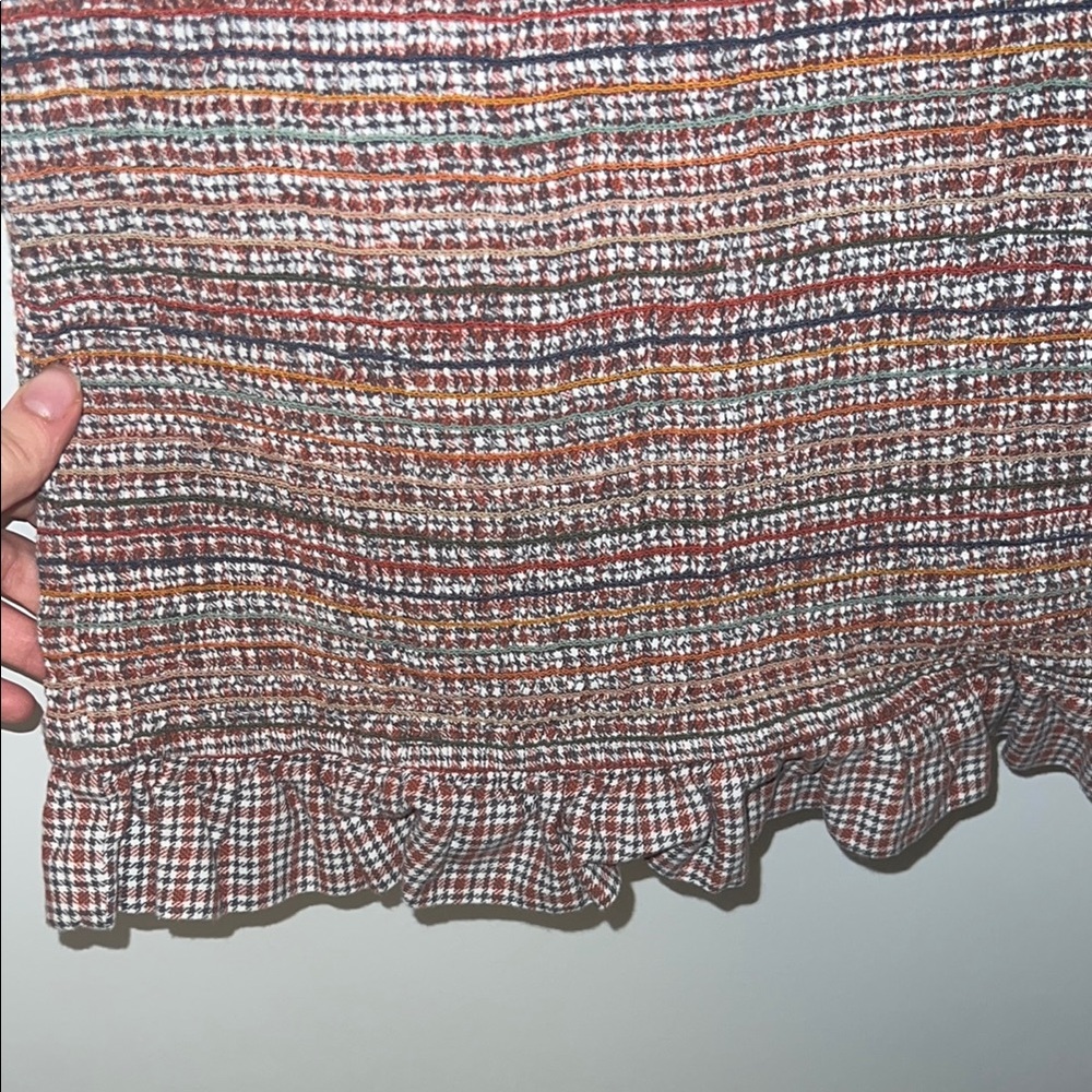 Elegant Multicolor Women's Dress - Picture 3 of 6